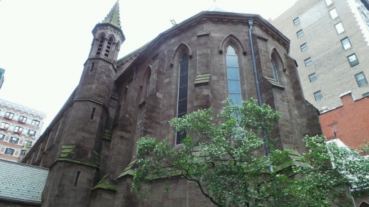 Serbian Orthodox Cathedral of Saint Sava in New York City, New York, United States - #3 Photo of Point of interest, Establishment, Church, Place of worship