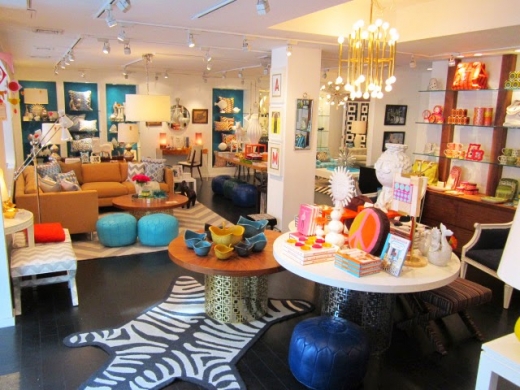 Jonathan Adler in New York City, New York, United States - #2 Photo of Point of interest, Establishment, Store, Home goods store, Furniture store