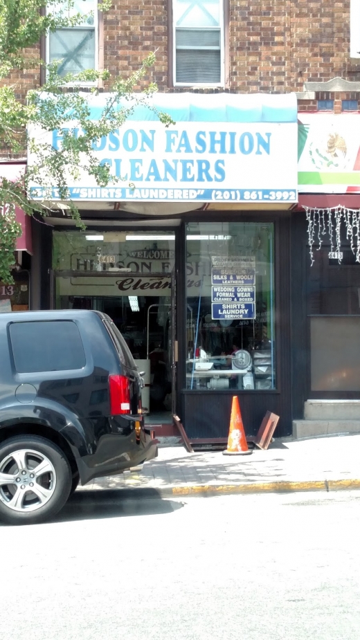 Hudson Fashion Cleaners in West New York City, New Jersey, United States - #1 Photo of Point of interest, Establishment