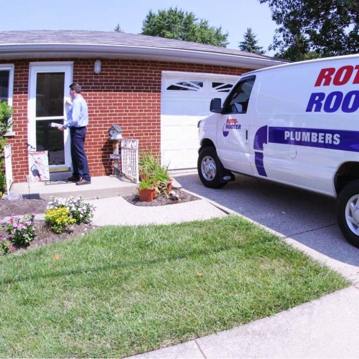 Roto-Rooter Plumbing & Drain Service in Bergenfield City, New Jersey, United States - #1 Photo of Point of interest, Establishment, Plumber