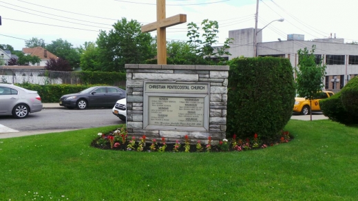 Christian Pentecostal Church in Staten Island City, New York, United States - #2 Photo of Point of interest, Establishment, Church, Place of worship