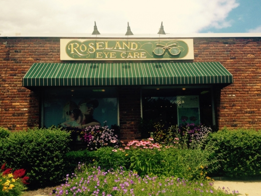 Photo by Roseland Eyecare for Roseland Eye Care