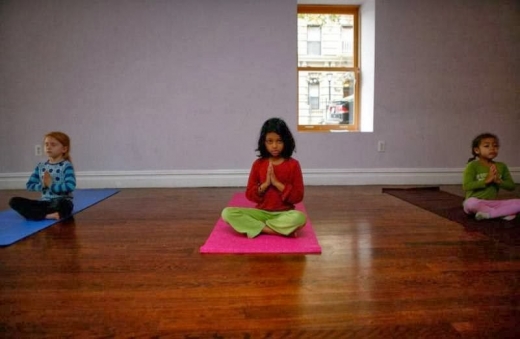 Harlem Yoga Studio in New York City, New York, United States - #2 Photo of Point of interest, Establishment, Health, Gym
