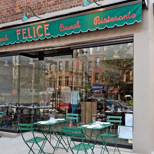 Felice 83 in New York City, New York, United States - #2 Photo of Restaurant, Food, Point of interest, Establishment, Bar