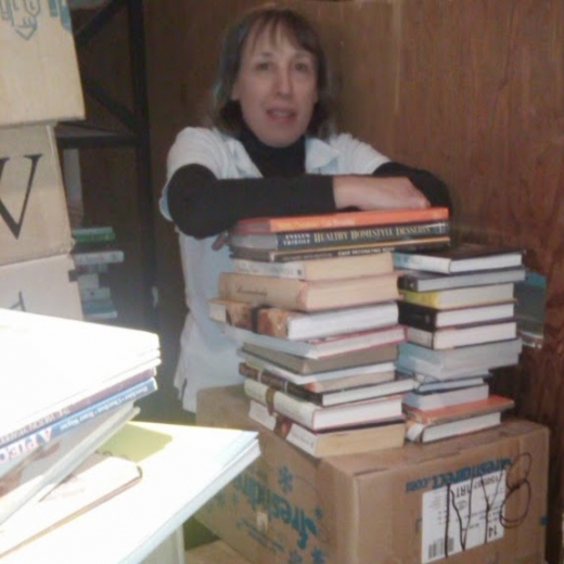 Bonnie Slotnick Cookbooks in New York City, New York, United States - #1 Photo of Point of interest, Establishment, Store, Book store
