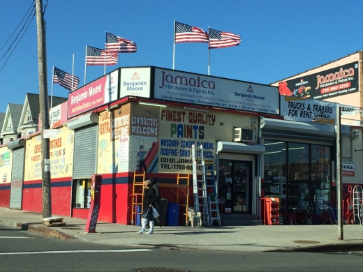 Jamaica Hardware & Paints, inc. in Queens City, New York, United States - #4 Photo of Point of interest, Establishment, Store, Home goods store, Hardware store