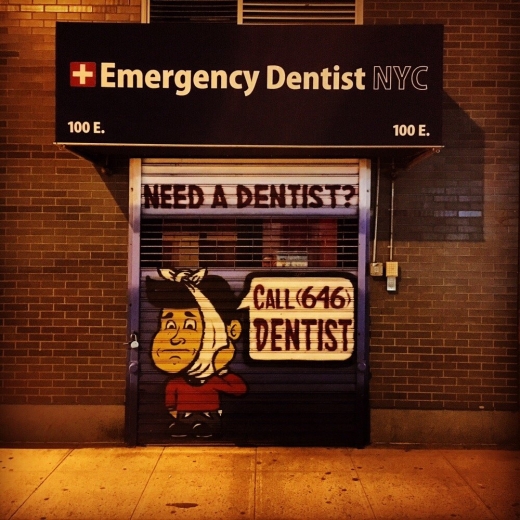 Emergency Dentist NYC in New York City, New York, United States - #2 Photo of Point of interest, Establishment, Health, Doctor, Dentist