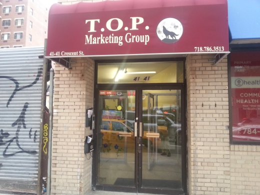 T.O.P. Marketing in Queens City, New York, United States - #1 Photo of Point of interest, Establishment