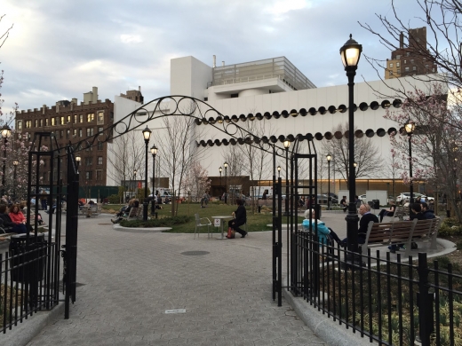 St. Vincent's Triangle Park in New York City, New York, United States - #1 Photo of Point of interest, Establishment, Park