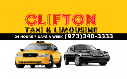 Clifton Taxi Cab & Limousine Services Inc in Clifton City, New Jersey, United States - #2 Photo of Point of interest, Establishment, Car rental, Taxi stand