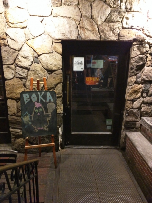 Boka in New York City, New York, United States - #3 Photo of Restaurant, Food, Point of interest, Establishment