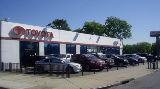 Star Toyota of Bayside in Bayside City, New York, United States - #2 Photo of Point of interest, Establishment, Car dealer, Store, Car repair