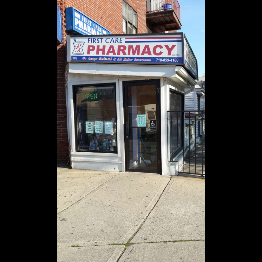First Care Pharmacy in Kings County City, New York, United States - #1 Photo of Point of interest, Establishment, Store, Health, Pharmacy