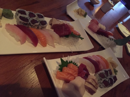 Watawa Sushi in Astoria City, New York, United States - #4 Photo of Restaurant, Food, Point of interest, Establishment, Bar, Night club