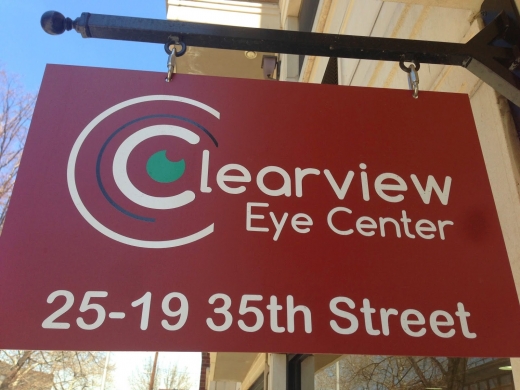 Clearview Eye Center in Queens City, New York, United States - #2 Photo of Point of interest, Establishment, Health, Doctor