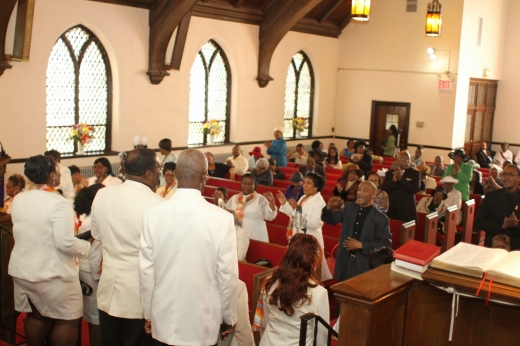 Trinity Baptist Church in Brooklyn City, New York, United States - #2 Photo of Point of interest, Establishment, Church, Place of worship