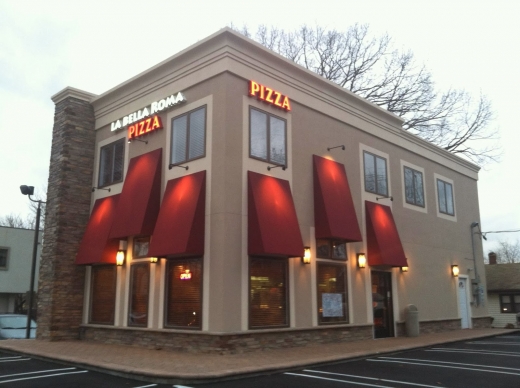 La Bella Roma Pizzeria in Paramus City, New Jersey, United States - #1 Photo of Restaurant, Food, Point of interest, Establishment