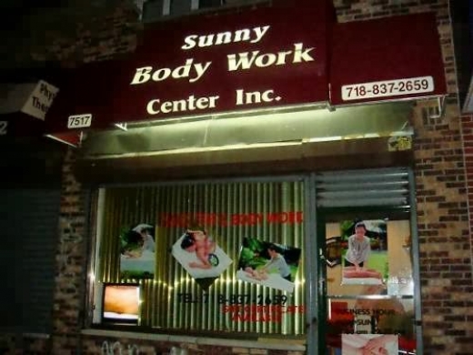 Photo by Sunny Bodywork Center - Branch for Sunny Bodywork Center - Branch