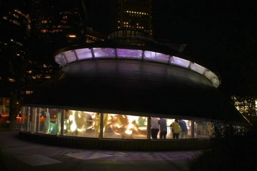 SeaGlass Carousel in New York City, New York, United States - #1 Photo of Point of interest, Establishment