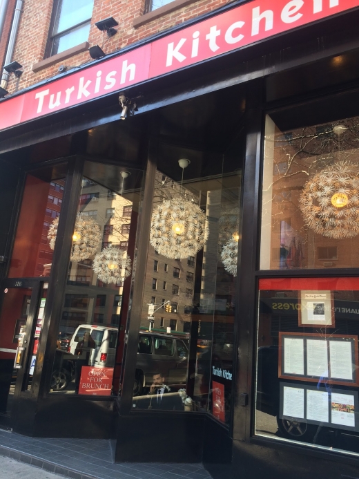 Turkish Kitchen in New York City, New York, United States - #1 Photo of Restaurant, Food, Point of interest, Establishment, Bar