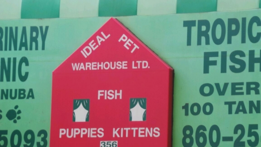 Ideal Pet Warehouse Limited in New York City, New York, United States - #2 Photo of Point of interest, Establishment, Store, Storage, Pet store
