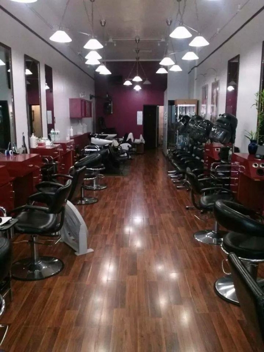 Ambar Beauty Salon in Bronx City, New York, United States - #1 Photo of Point of interest, Establishment, Beauty salon