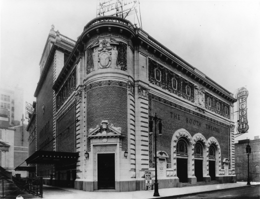 Booth Theatre in New York City, New York, United States - #2 Photo of Point of interest, Establishment