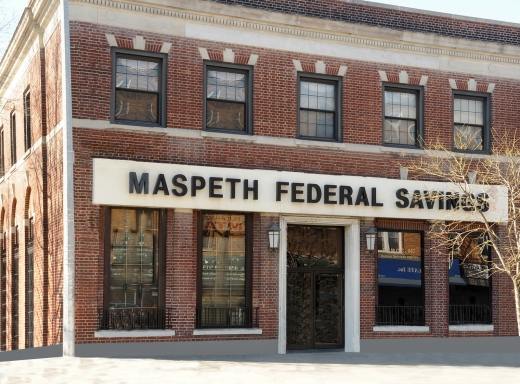 Maspeth Federal Savings in Ridgewood City, New York, United States - #1 Photo of Point of interest, Establishment, Finance, Atm, Bank
