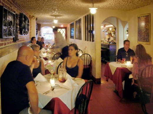 Café Riazor in New York City, New York, United States - #4 Photo of Restaurant, Food, Point of interest, Establishment, Bar