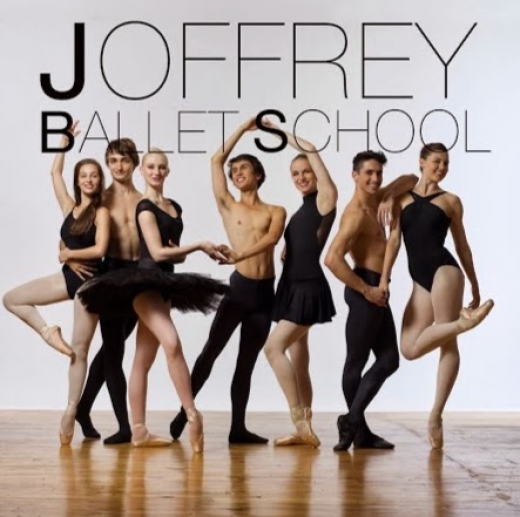 Photo by Joffrey Ballet School for Joffrey Ballet School