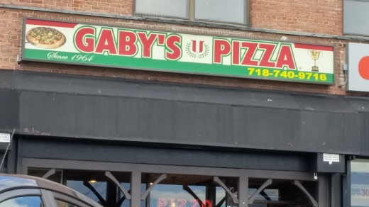 Gaby's Pizza in Hollis City, New York, United States - #1 Photo of Restaurant, Food, Point of interest, Establishment