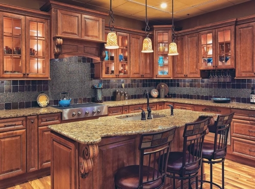 Photo by Solid Wood Cabinets for Solid Wood Cabinets
