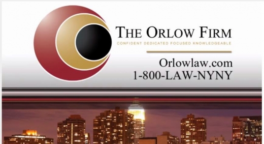 Photo by The Orlow Firm for The Orlow Firm