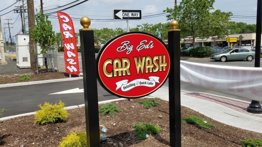 Big Ed's Car Wash in Fair Lawn City, New Jersey, United States - #3 Photo of Point of interest, Establishment, Car wash