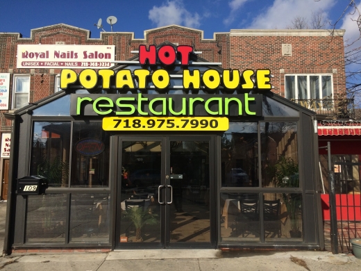 Hot Potato House in Brooklyn City, New York, United States - #3 Photo of Restaurant, Food, Point of interest, Establishment