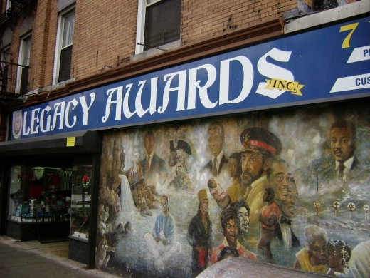 Legacy Awards, Inc. in Kings County City, New York, United States - #1 Photo of Point of interest, Establishment, Store