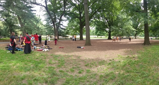 Great Lawn Ball Field 5 in New York City, New York, United States - #2 Photo of Point of interest, Establishment