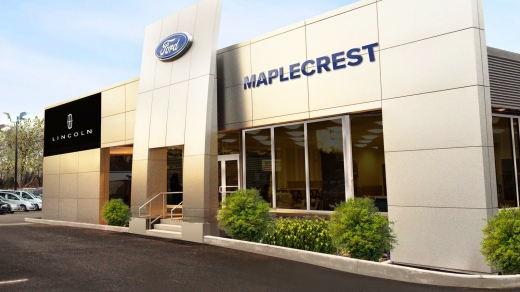 Maplecrest Ford Lincoln of Union in Vauxhall City, New Jersey, United States - #2 Photo of Point of interest, Establishment, Car dealer, Store, Car repair