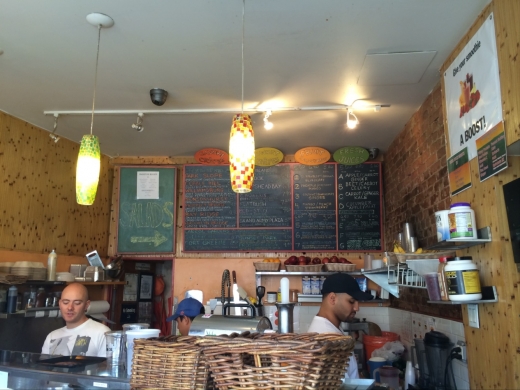 Brooklyn Crepe & Juice in Brooklyn City, New York, United States - #1 Photo of Restaurant, Food, Point of interest, Establishment, Store, Meal takeaway