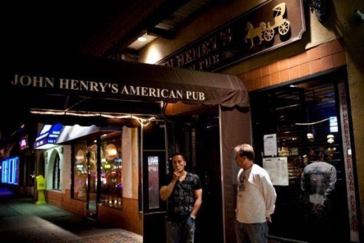 John Henry's American Pub in Long Beach City, New York, United States - #1 Photo of Restaurant, Food, Point of interest, Establishment, Bar