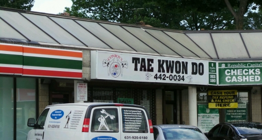 Conroy's Exclusive Taekwondo in Richmond City, New York, United States - #1 Photo of Point of interest, Establishment, Health
