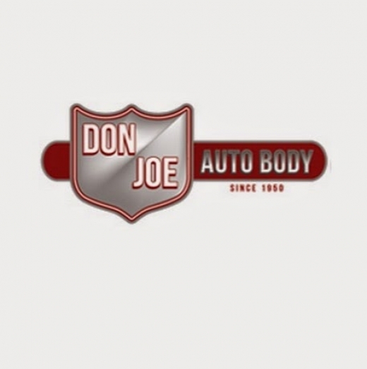 Don Joe Auto Body Works in Great Neck City, New York, United States - #2 Photo of Point of interest, Establishment, Store, Car repair