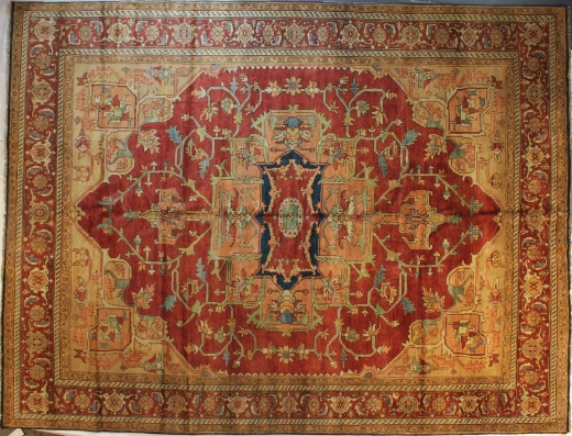 Saatchi Rug Gallery | Oriental Rug Appraisals & Rug Cleaning Services in New York in Mineola City, New York, United States - #2 Photo of Point of interest, Establishment, Store