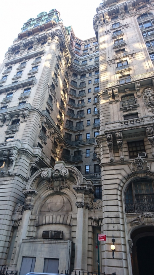 Ansonia Condominiums in New York City, New York, United States - #4 Photo of Point of interest, Establishment