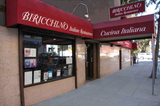 Biricchino in New York City, New York, United States - #2 Photo of Restaurant, Food, Point of interest, Establishment, Bar