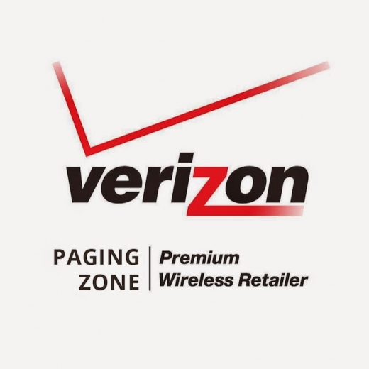 Paging Zone Verizon Wireless Premium Retailer - Bayside in Flushing City, New York, United States - #1 Photo of Point of interest, Establishment, Store
