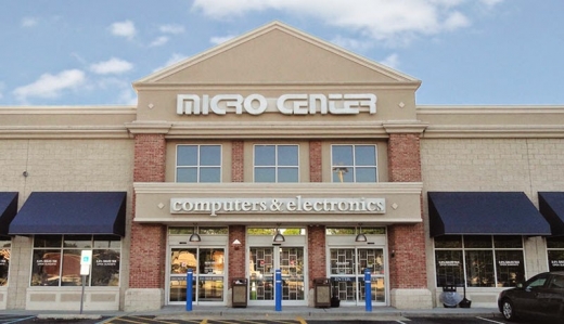 Micro Center in Paterson City, New Jersey, United States - #3 Photo of Point of interest, Establishment, Store, Electronics store