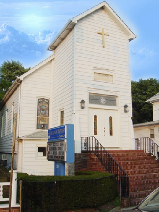 Second Baptist Church in Keyport City, New Jersey, United States - #1 Photo of Point of interest, Establishment, Church, Place of worship