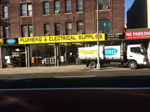 BSD Plumbing and Heating Supplies in Kings County City, New York, United States - #1 Photo of Point of interest, Establishment, Store