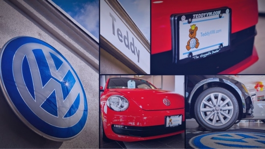 Teddy Volkswagen in Bronx City, New York, United States - #3 Photo of Point of interest, Establishment, Car dealer, Store, Car repair